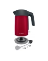 bosch Czajnik 1,7l czerwony                 TWK7L464 - nr 17