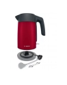bosch Czajnik 1,7l czerwony                 TWK7L464 - nr 8