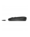 trust Mysz bezprzewodowa  PUCK WRL RCHRGABLE BLK - nr 19