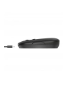trust Mysz bezprzewodowa  PUCK WRL RCHRGABLE BLK - nr 9