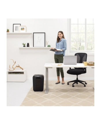fellowes Niszczarka LX70 P-4 ścinki 4x40 mm nr 2