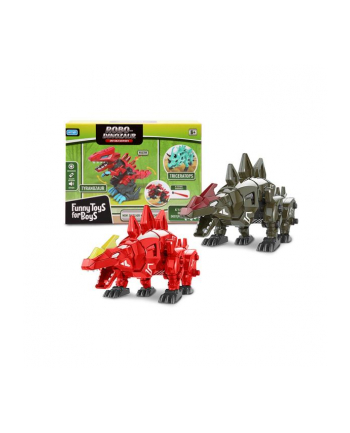 Robo-Dinozaur do składania 132360 Toys For Boys Artyk