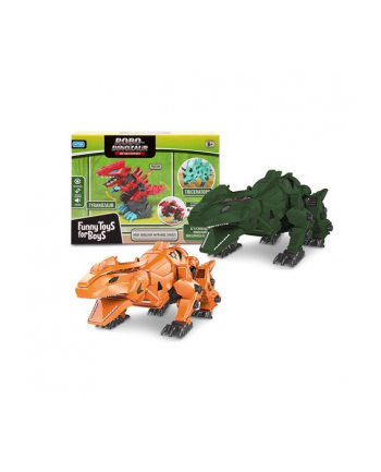 Robo-Dinozaur do składania 132377 Toys For Boys Artyk