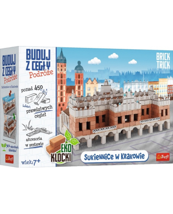 Brick Trick Podróże-Sukiennice 61549 TREFL p4 nr 1
