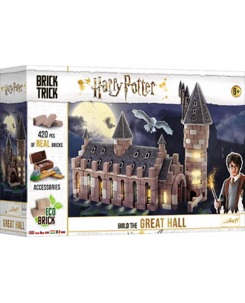 Brick Trick Harry Potter 61562 Trefl