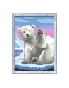 Malowanka CreArt dla dzieci: Miś polarny 200795 RAVENSBURGER - nr 4