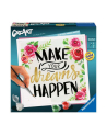Malowanka CreArt: Make your dreams happen. Spełnij swoje marzenia 290284 RAVENSBURGER - nr 2