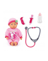 Bayer Lalka Doctor set Doktor 33cm zestaw 93378AA - nr 1