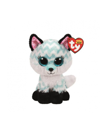 ty inc. TY BEANIE BOOS ATLAS- lis wodno-zygzakowy 15cm 36368