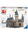 Puzzle 3D 540el. Zamek Hogwart. Harry Potter 112593 RAVENSBURGER - nr 1