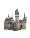 Puzzle 3D 540el. Zamek Hogwart. Harry Potter 112593 RAVENSBURGER - nr 5