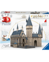 Puzzle 3D 540el. Zamek Hogwart. Harry Potter 112593 RAVENSBURGER - nr 6