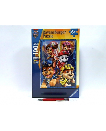 Puzzle 100el XXL PAW PATROL Psi Patrol 132683 RAVENSBURGER