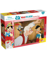 lisciani giochi Puzzle Podłogowe maxi dwustronne 24el. 70x50cm Klasyka Disney. 86672 LISCIANI - nr 1