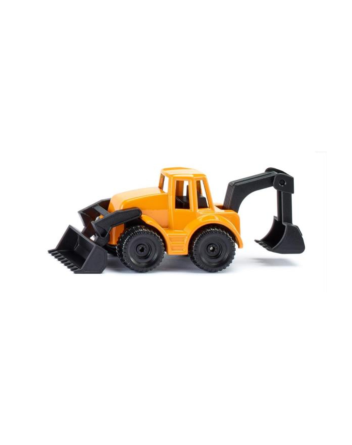 SIKU 1103 Koparko-ładowarka główny