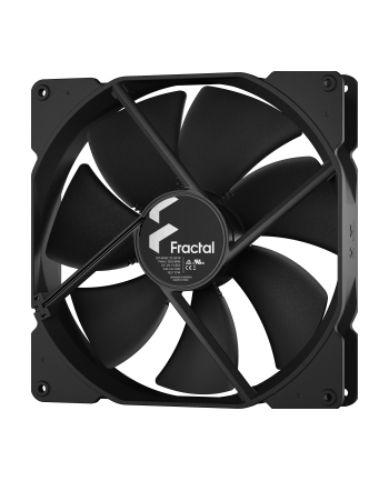 fractal design Chłodzenie obudowy FD-E Dynamic X2 GP-18 PWM Black 180mm