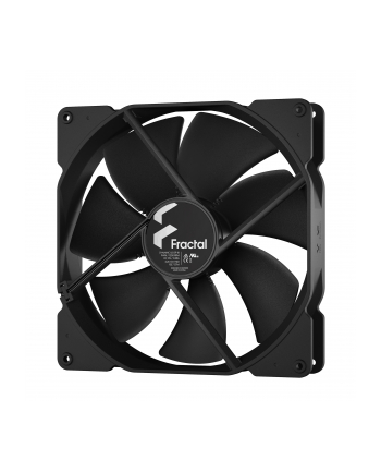 fractal design Chłodzenie obudowy FD-E Dynamic X2 GP-18 PWM Black 180mm