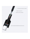 aukey CB-CA2 nylonowy kabel Quick Charge USB C-USB 3.1 | FCP | AFC | 2m | 5 Gbps | 3A | 60W PD | 20V - nr 3