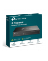 tp-link Sieciowy rejestrator wideo VIGI NVR1008H 8 Channel Video Recorder - nr 26