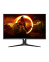 aoc Monitor 24G2SAE 23.8 165Hz VA HDMIx2 DP Głośniki - nr 29