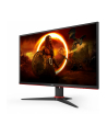 aoc Monitor 24G2SAE 23.8 165Hz VA HDMIx2 DP Głośniki - nr 55