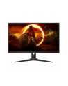 aoc Monitor 24G2SAE 23.8 165Hz VA HDMIx2 DP Głośniki - nr 81