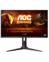 aoc Monitor 27G2SAE 27 cali 165Hz VA HDMIx2 DP Głośniki - nr 39