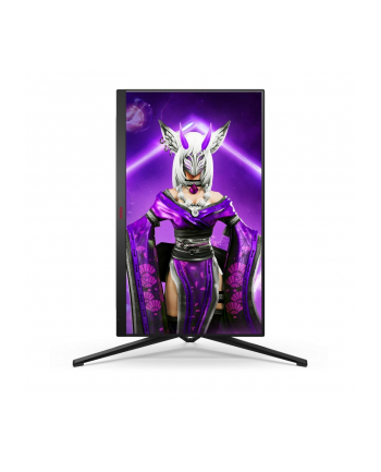 aoc Monitor AG274QXM 27 IPS 170Hz HDMIx2 DP USB-C