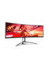 aoc Monitor AG493QCX 49 144Hz VA Curved HDMIx2 DPx2 - nr 104