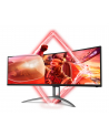 aoc Monitor AG493QCX 49 144Hz VA Curved HDMIx2 DPx2 - nr 16