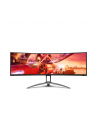 aoc Monitor AG493QCX 49 144Hz VA Curved HDMIx2 DPx2 - nr 1