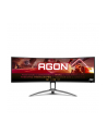 aoc Monitor AG493QCX 49 144Hz VA Curved HDMIx2 DPx2 - nr 36