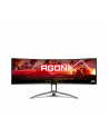 aoc Monitor AG493QCX 49 144Hz VA Curved HDMIx2 DPx2 - nr 39