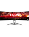 aoc Monitor AG493QCX 49 144Hz VA Curved HDMIx2 DPx2 - nr 48