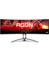 aoc Monitor AG493UCX2 49165Hz VA Curved HDMIx3 DP - nr 44