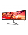 aoc Monitor AG493UCX2 49165Hz VA Curved HDMIx3 DP - nr 71