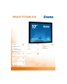 iiyama Monitor 17 TF1734MC-B7X TN,POJ.10pkt.HDMI,DP,5:4,IP65, - nr 6