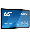 iiyama Monitor wielkoformatowy 65 cali TF6539UHSC-B1AG IPS,24/7,4K,IP54,500cd,7H,POJ.50p,LAN - nr 11