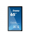 iiyama Monitor wielkoformatowy 65 cali TF6539UHSC-B1AG IPS,24/7,4K,IP54,500cd,7H,POJ.50p,LAN - nr 13