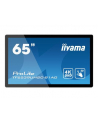 iiyama Monitor wielkoformatowy 65 cali TF6539UHSC-B1AG IPS,24/7,4K,IP54,500cd,7H,POJ.50p,LAN - nr 17