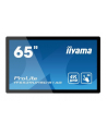 iiyama Monitor wielkoformatowy 65 cali TF6539UHSC-B1AG IPS,24/7,4K,IP54,500cd,7H,POJ.50p,LAN - nr 2