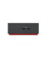 lenovo Stacja dokujaca ThinkPad Thunderbolt 4 Dock - 40B00300(wersja europejska) (następca 40ANY230EU) - nr 22