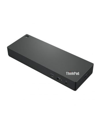 lenovo Stacja dokujaca ThinkPad Thunderbolt 4 Dock - 40B00300(wersja europejska) (następca 40ANY230EU)