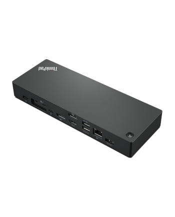 lenovo Stacja dokujaca ThinkPad Thunderbolt 4 Dock - 40B00300(wersja europejska) (następca 40ANY230EU)