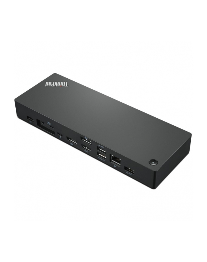 lenovo Stacja dokujaca ThinkPad Thunderbolt 4 Dock - 40B00300(wersja europejska) (następca 40ANY230EU) główny