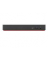 lenovo Stacja dokujaca ThinkPad Thunderbolt 4 Dock - 40B00300(wersja europejska) (następca 40ANY230EU) - nr 60