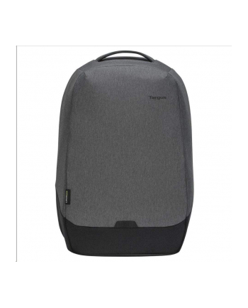 targus Plecak 15.6'' Secutiry Backpack with EcoSmart - Grey