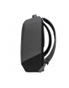 targus Plecak 15.6'' Secutiry Backpack with EcoSmart - Grey - nr 34