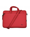 trust Torba LAPTOP BAG 16 ECO RED BOLOGNA - nr 9