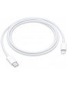 apple Przewód z USB-C na Lightning (1 m) - nr 24
